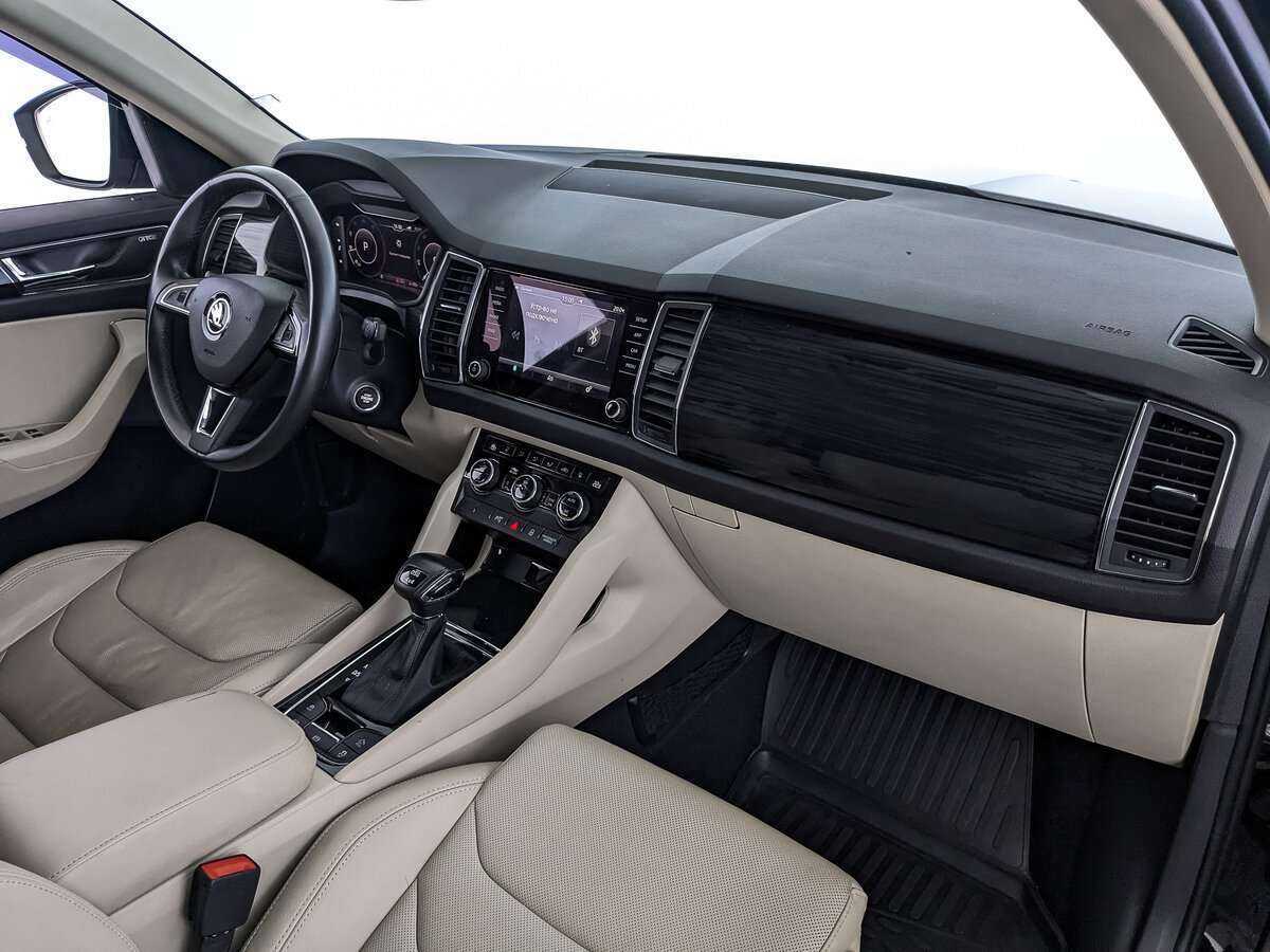 Skoda Kodiaq, 2019 Фото №9