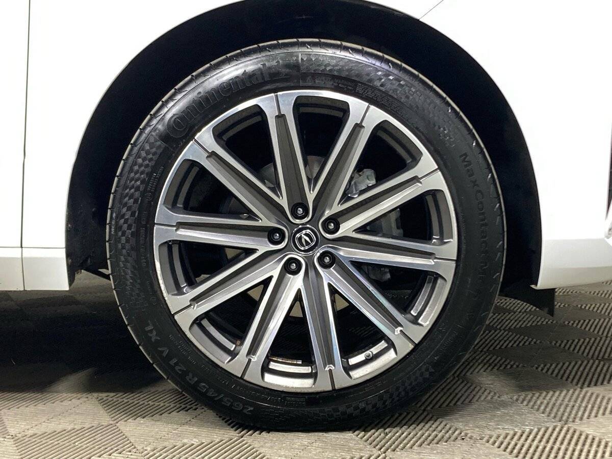 Changan UNI-K, 2023 Фото №8