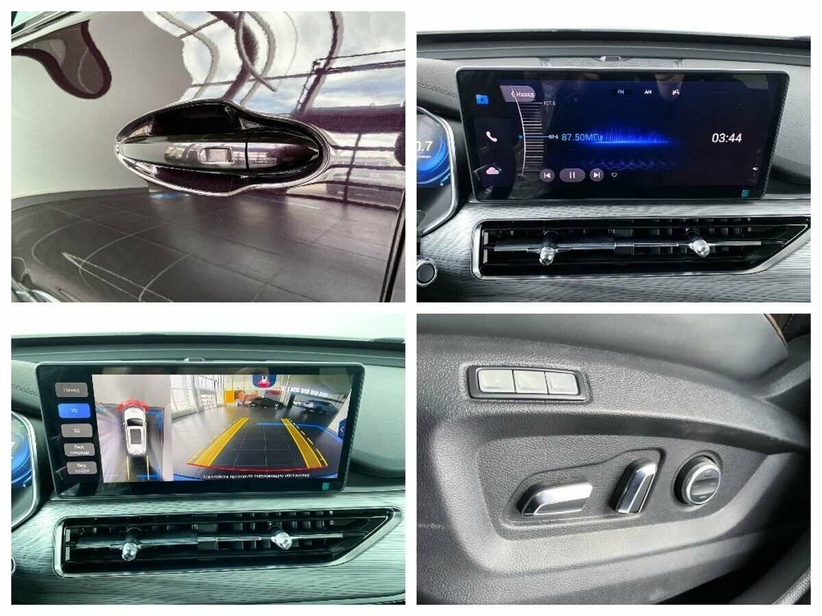 Chery Tiggo 8 Pro, 2022 Фото №11