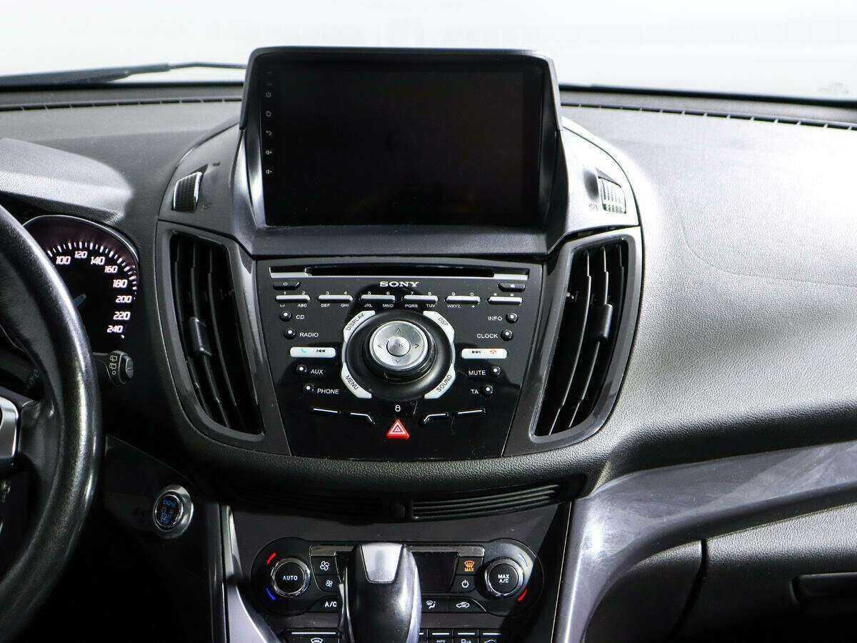 Ford Kuga, 2015 Фото №12