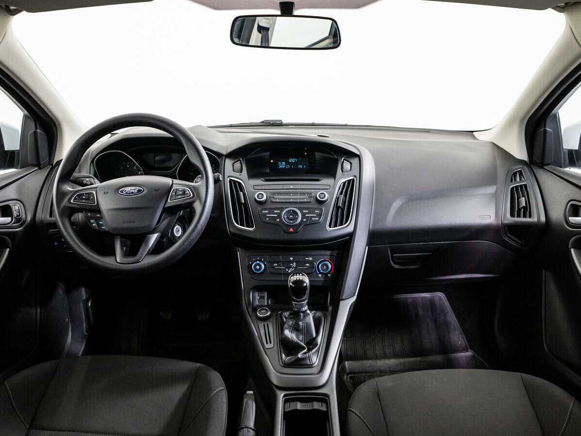 Ford Focus, 2017 Фото №13