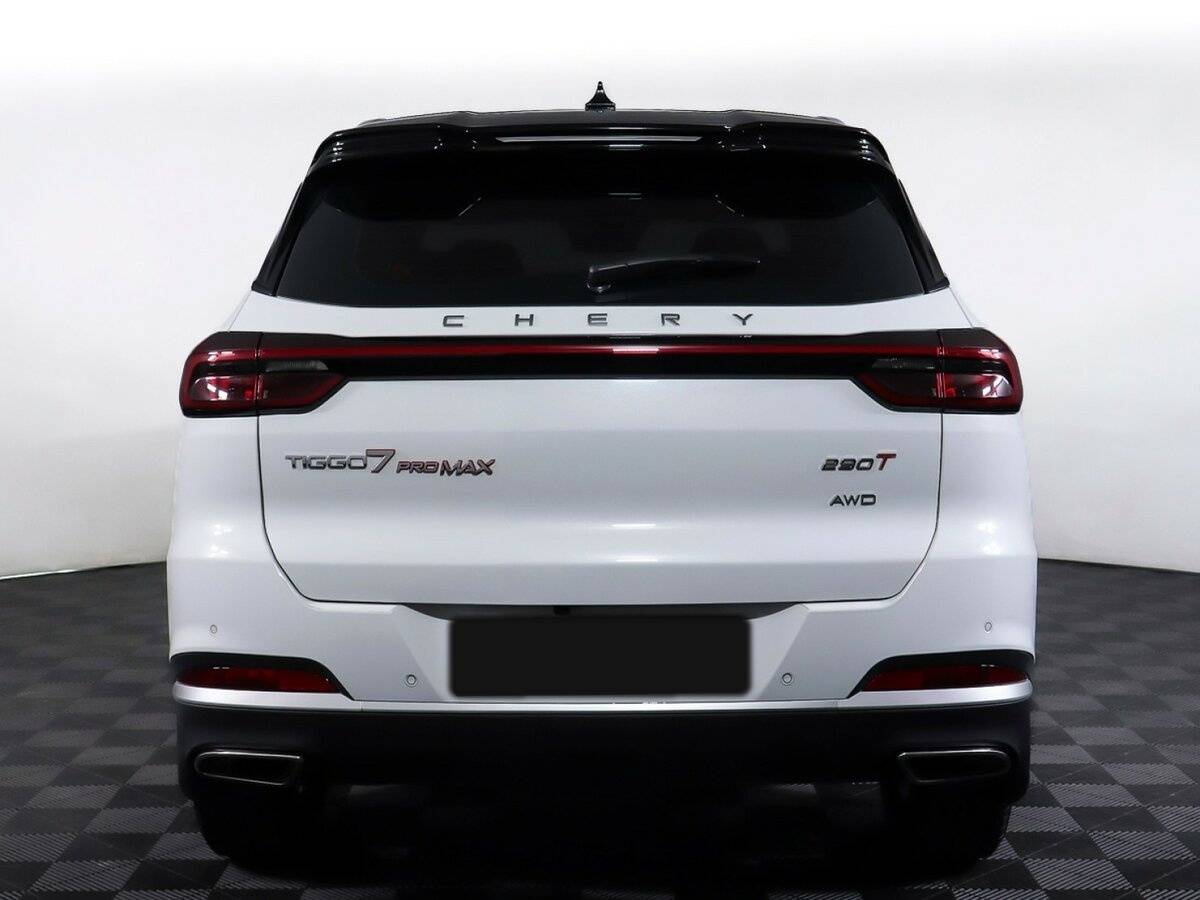 Chery Tiggo 7 Pro Max, 2023 Фото №6