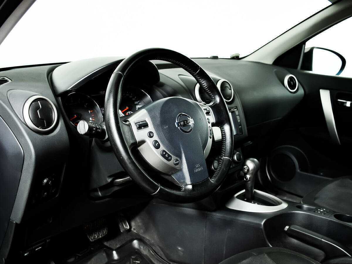 Nissan Qashqai, 2012 Фото №14