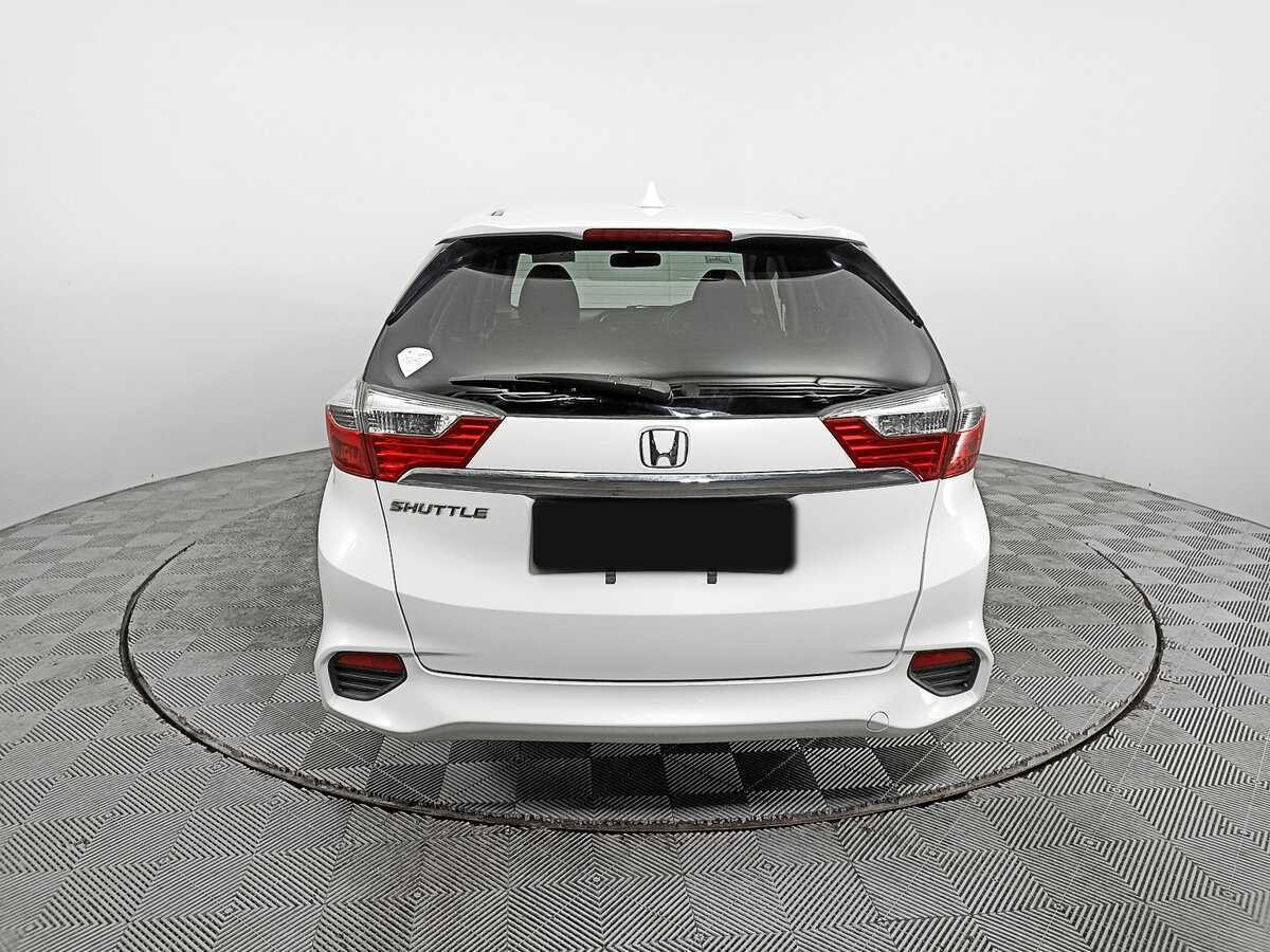 Honda Shuttle, 2018 Фото №6