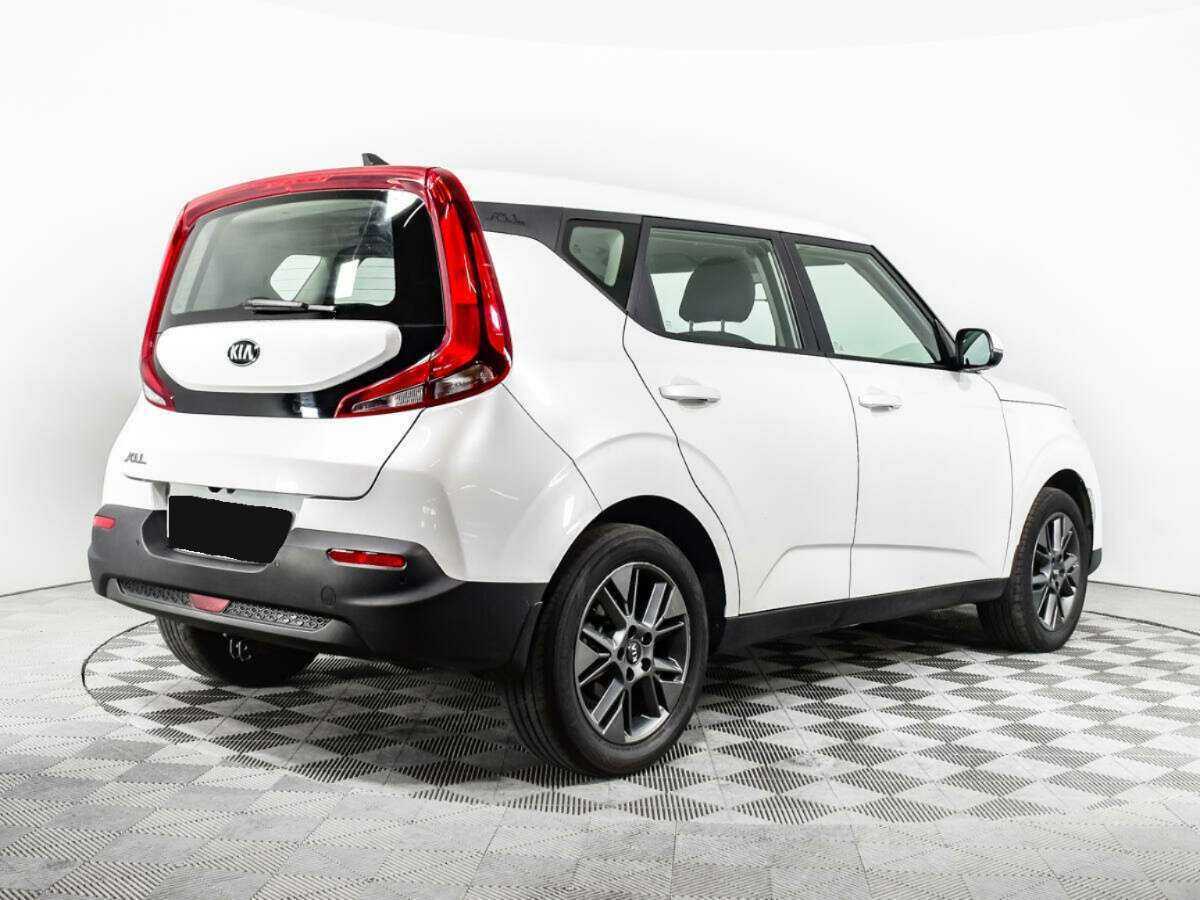 Kia Soul, 2019 Фото №5