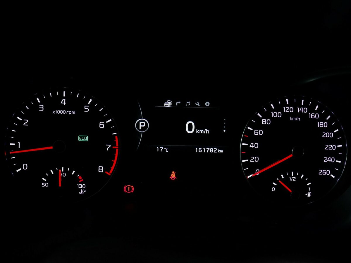 Kia Optima IV, 2016 Фото №9