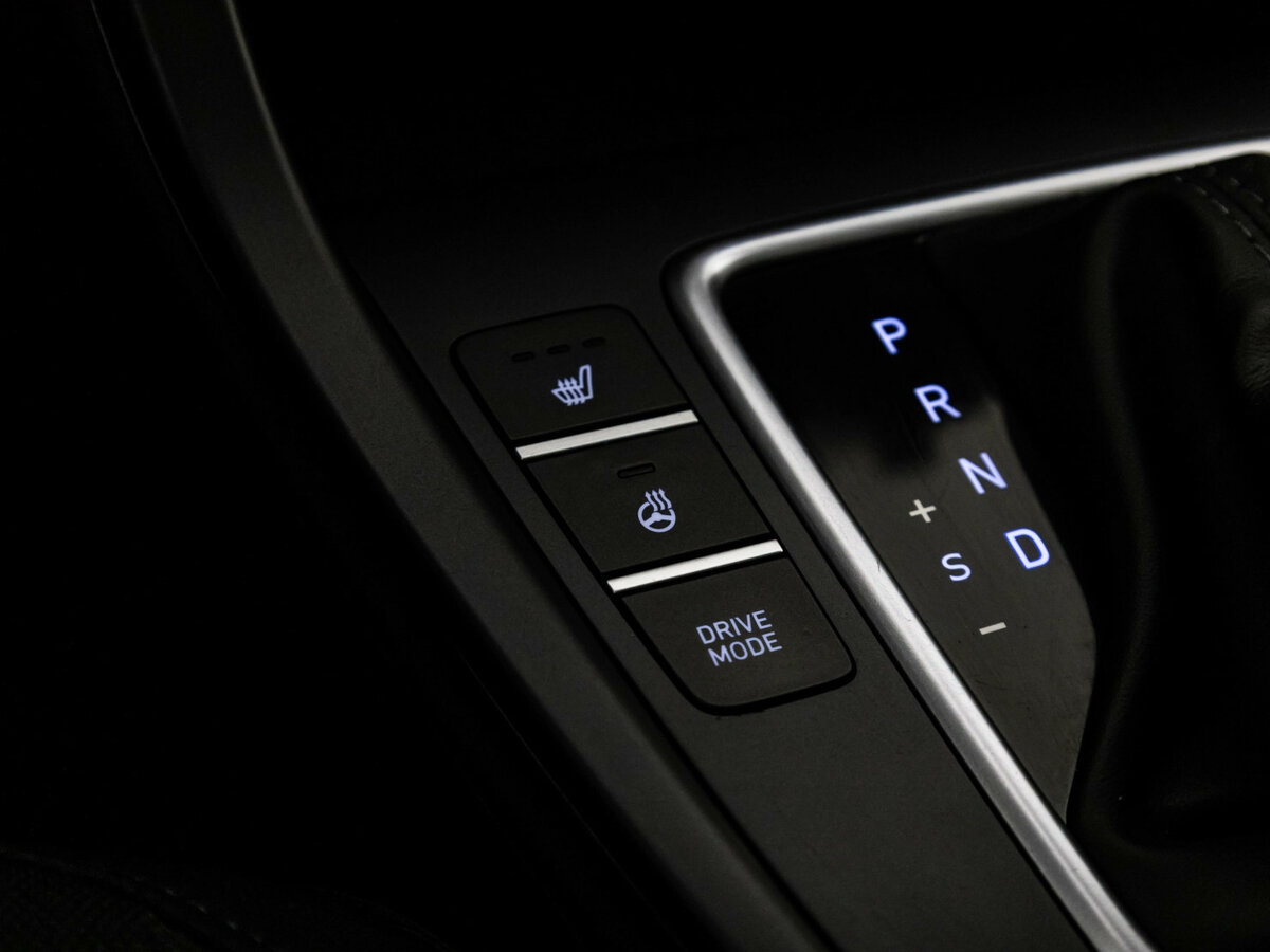 Hyundai Creta II, 2021 Фото №14