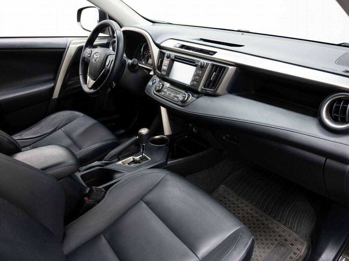 Toyota RAV4, 2014 Фото №11