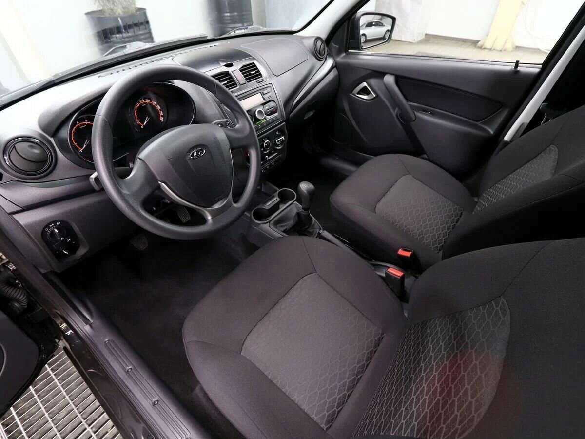 Lada (ВАЗ) Granta, 2023 Фото №7