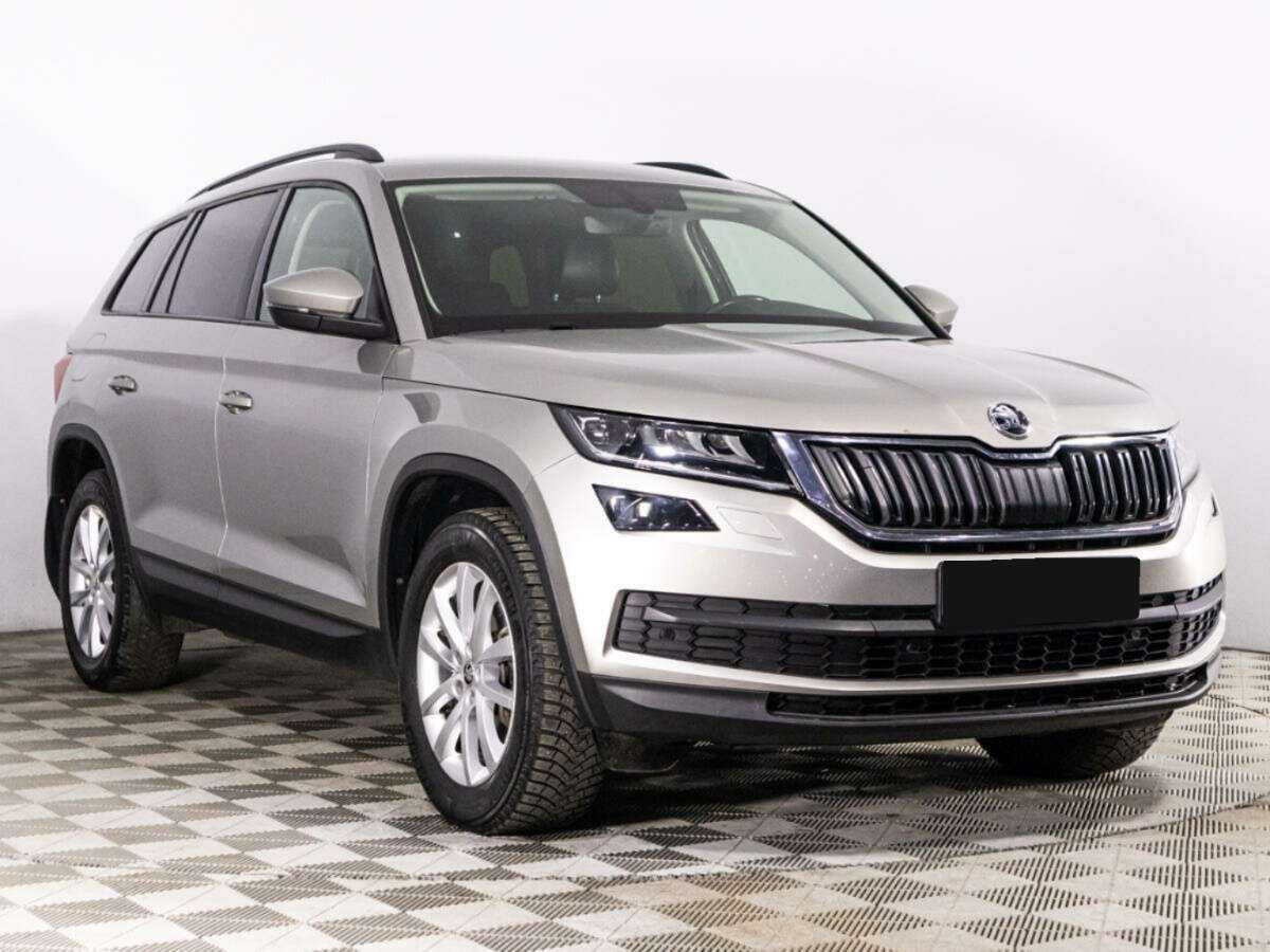 Skoda Kodiaq, 2018 Фото №3
