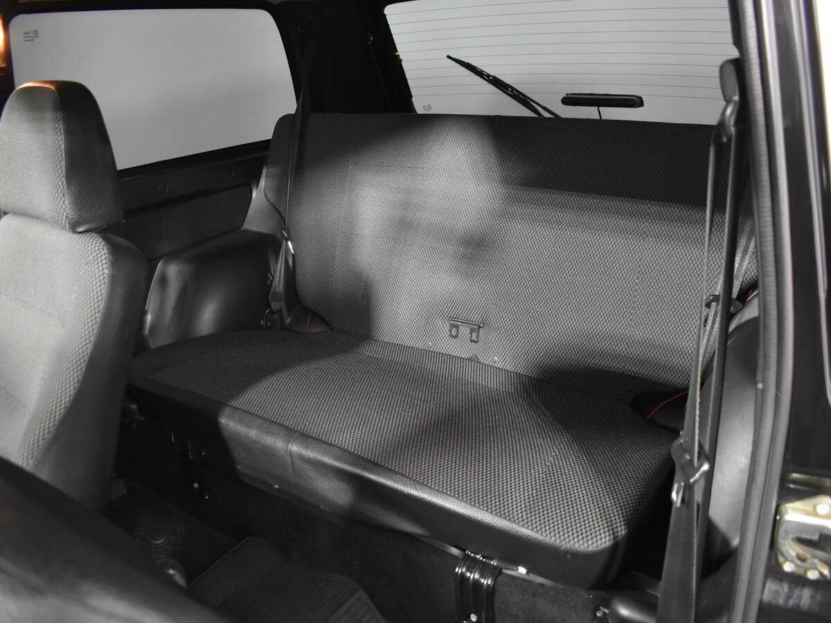 Lada (ВАЗ) 2121 (4x4), 2019 Фото №7