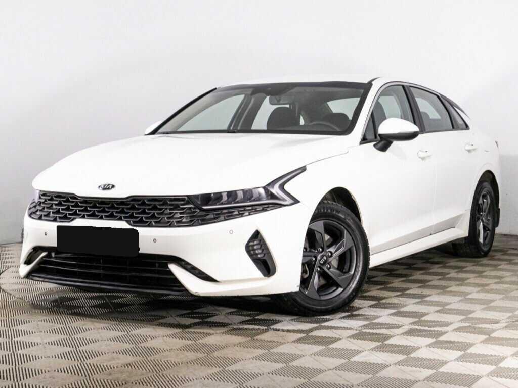 Kia K5, 2021 Фото №1
