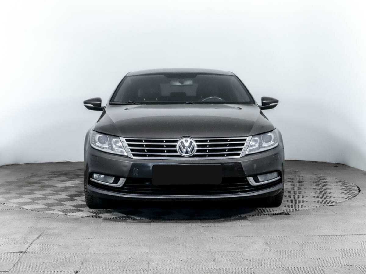 Volkswagen Passat CC, 2012 Фото №2