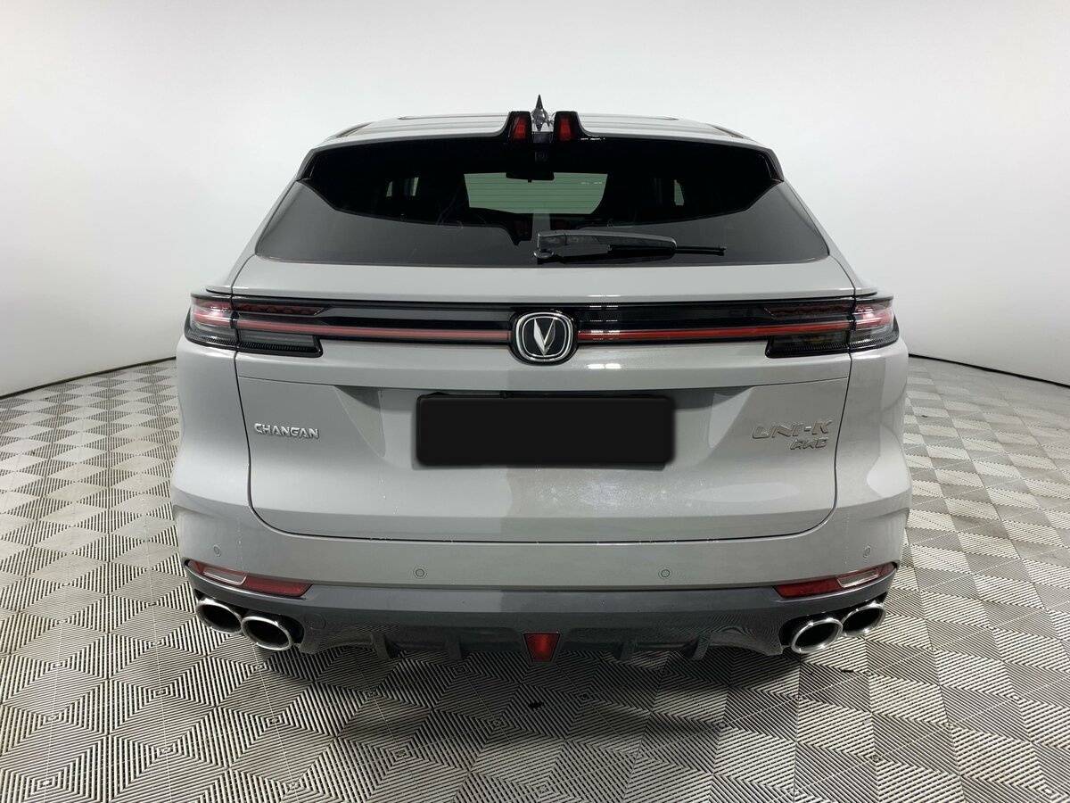 Changan UNI-K, 2023 Фото №6