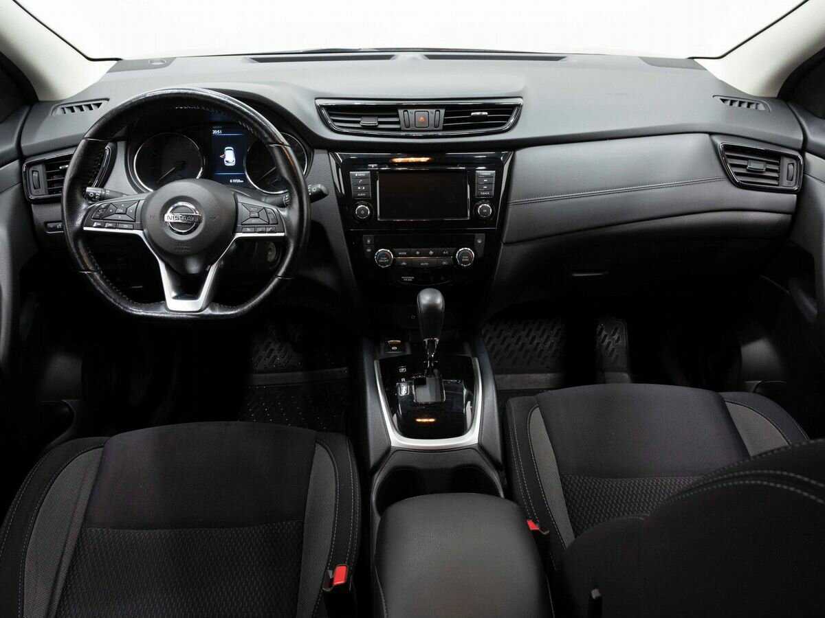 Nissan Qashqai, 2021 Фото №13