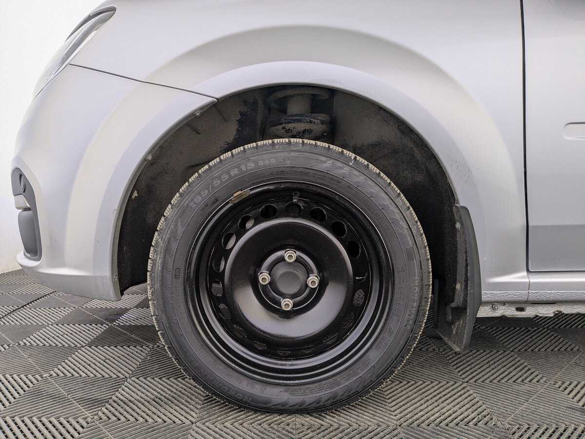 Lada (ВАЗ) Largus, 2024 Фото №12