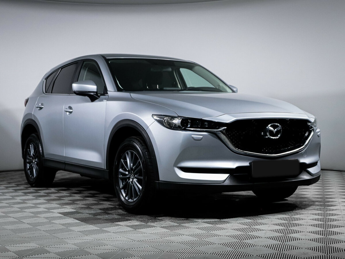 Mazda CX-5 II, 2019 Фото №3