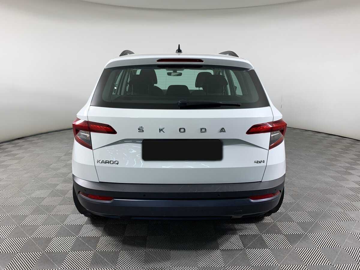Skoda Karoq, 2020 Фото №6