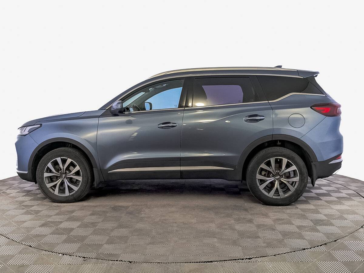 Chery Tiggo 7 Pro, 2020 Фото №8