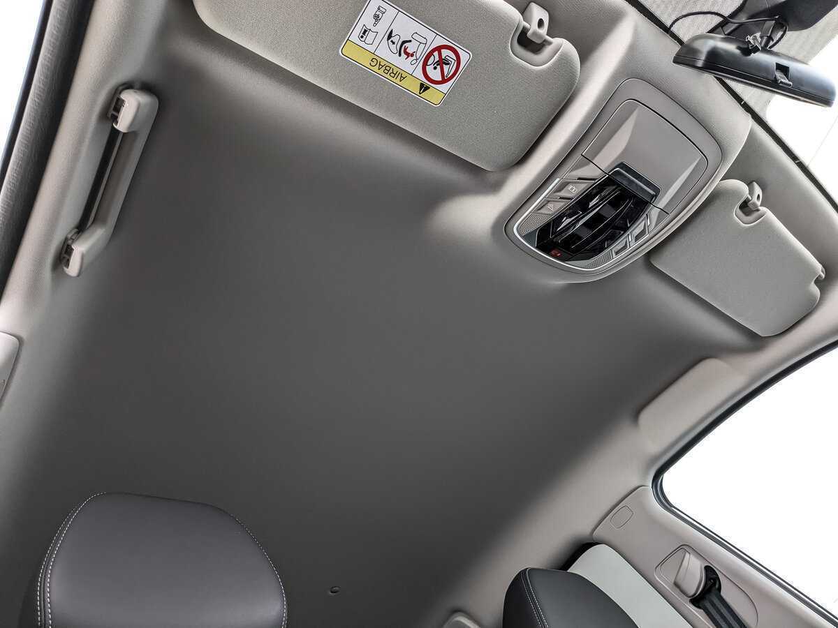 EXEED LX, 2023 Фото №19