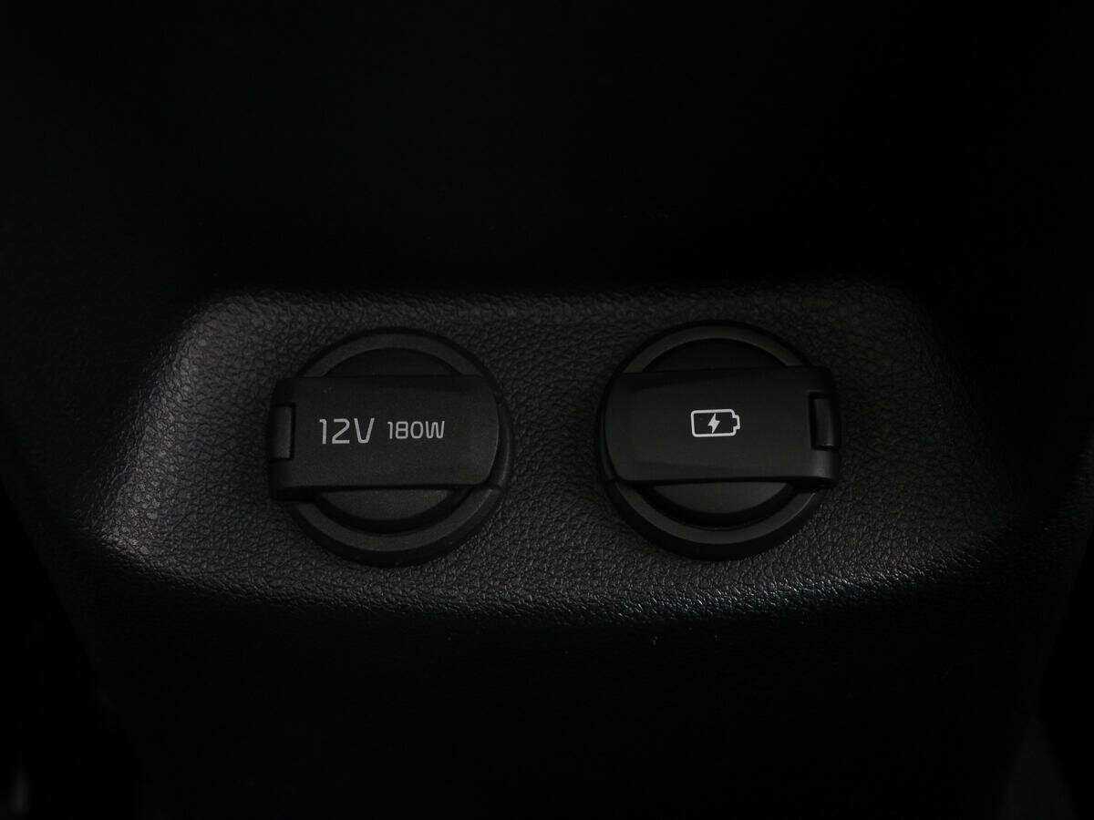 Kia Optima, 2016 Фото №13