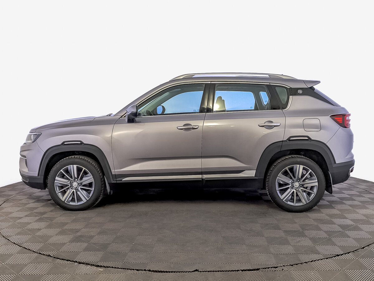 Changan CS35 Plus I, 2019 Фото №8
