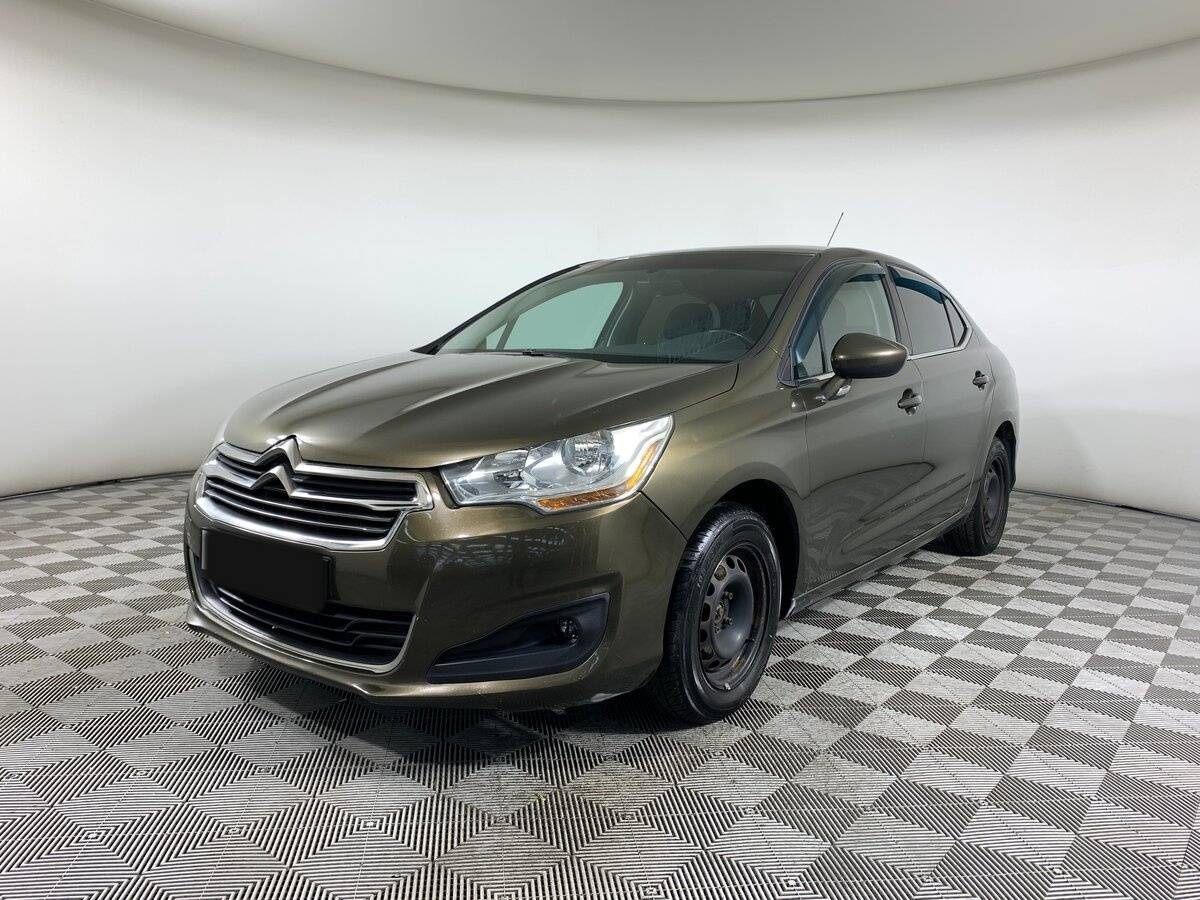 Citroen C4, 2014 Фото №1