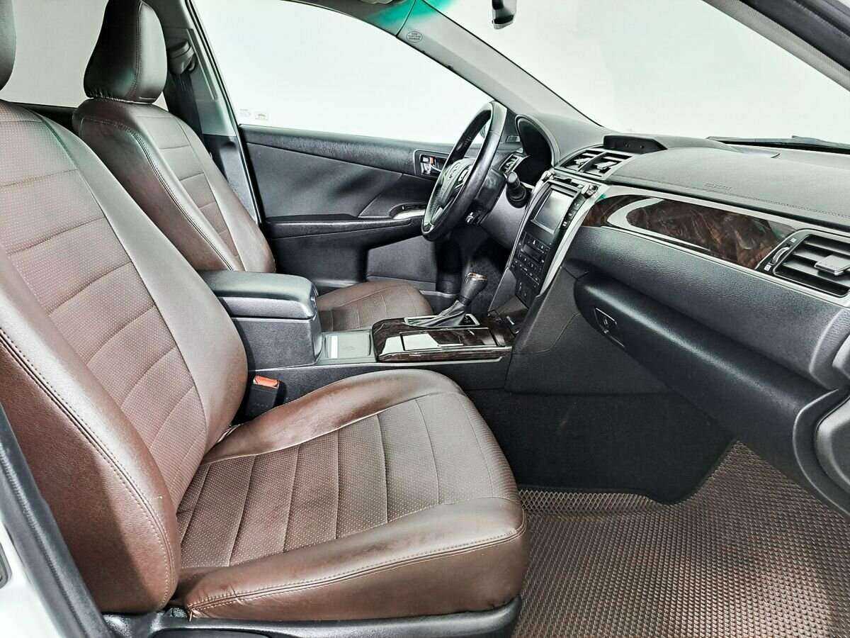 Toyota Camry, 2016 Фото №8
