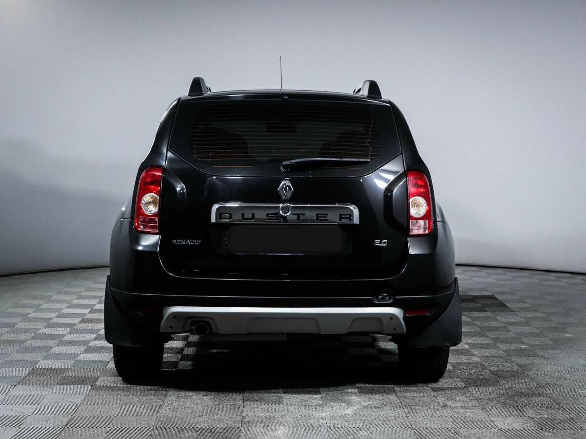 Renault Duster I, 2013 Фото №5
