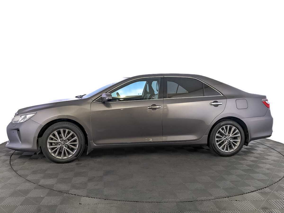 Toyota Camry, 2016 Фото №8