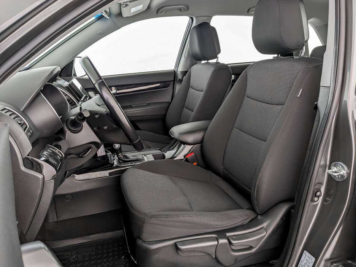 Kia Sorento, 2020 Фото №14