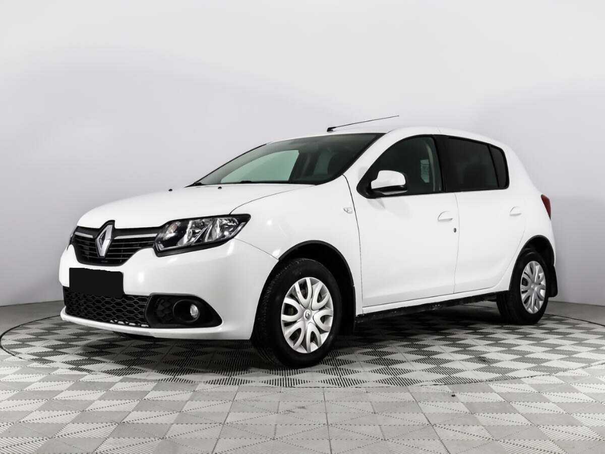 Renault Sandero, 2017 Фото №1