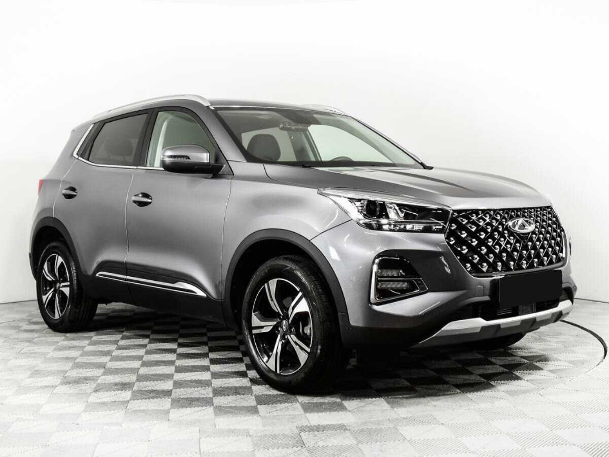 CHERY Tiggo 4 Pro, 2023 Фото №3