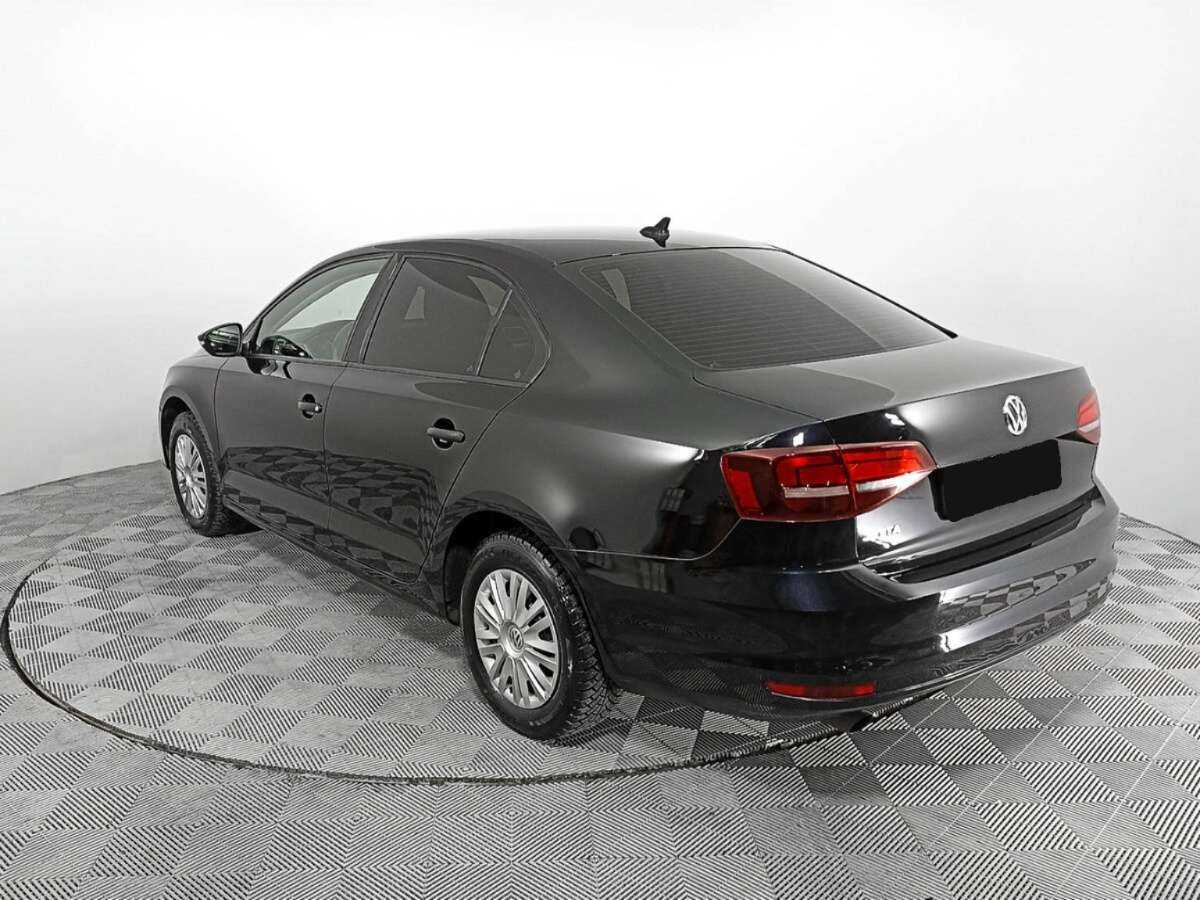 Volkswagen Jetta, 2018 Фото №6