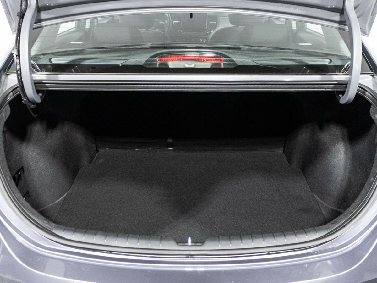 Hyundai Solaris II Рестайлинг, 2020 Фото №15