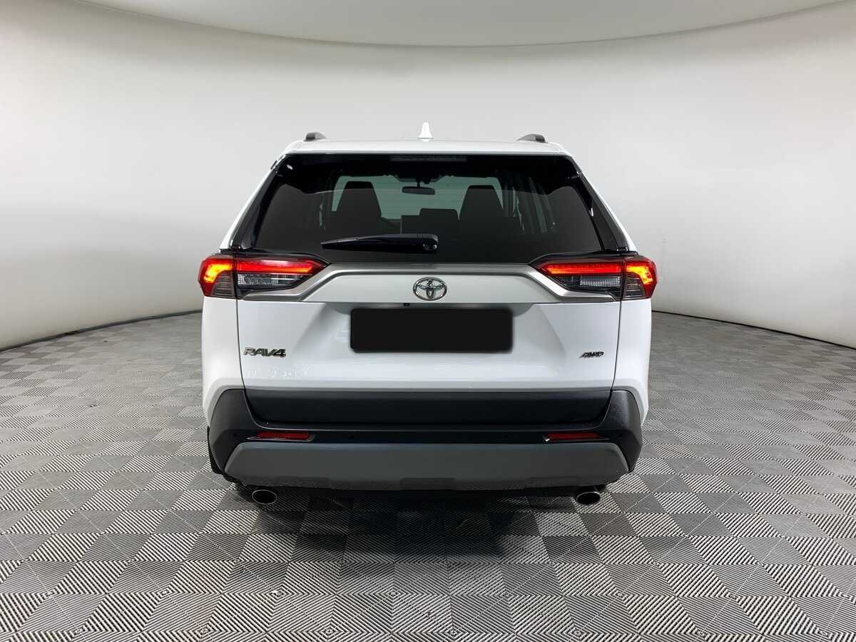 Toyota RAV4, 2020 Фото №6