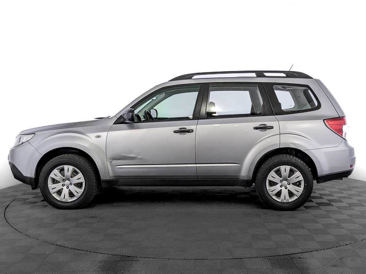 Subaru Forester, 2012 Фото №8