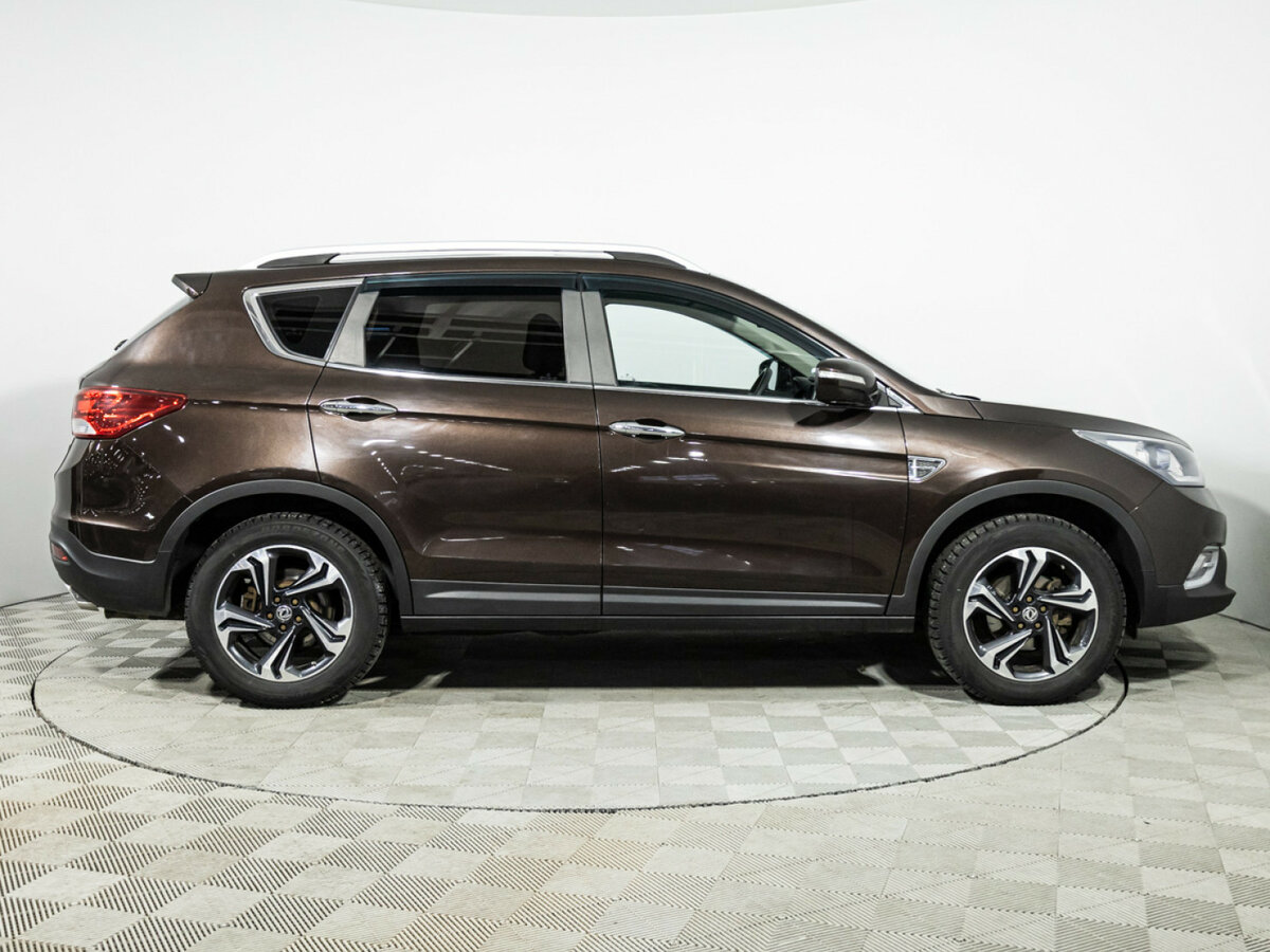Dongfeng AX7 I, 2019 Фото №4