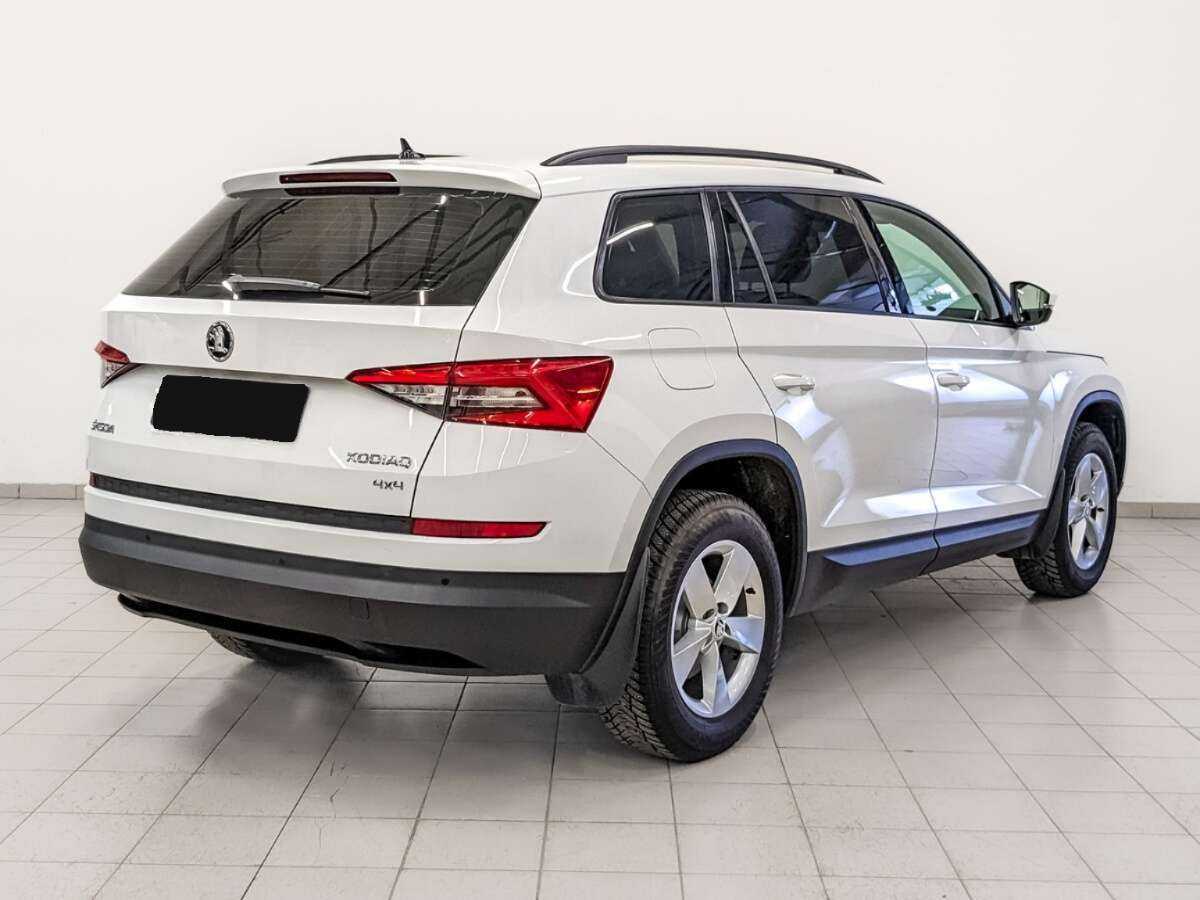 Skoda Kodiaq, 2019 Фото №5