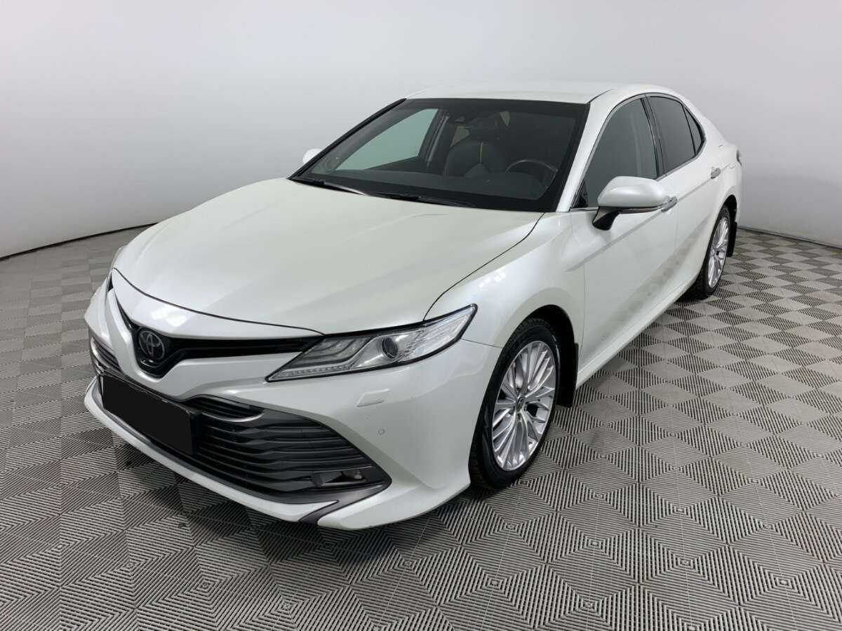 Toyota Camry, 2021 Фото №1