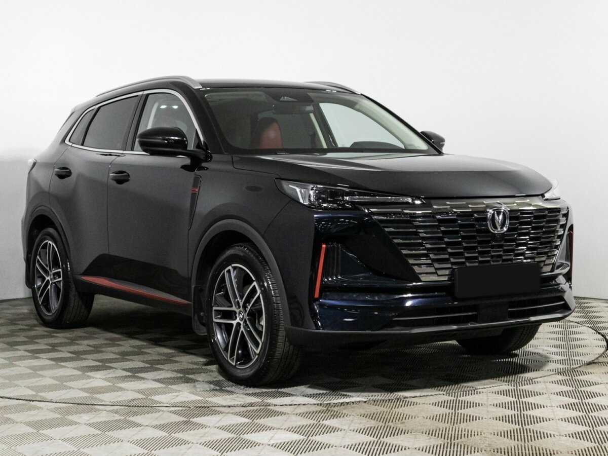 Changan CS55 Plus, 2023 Фото №3