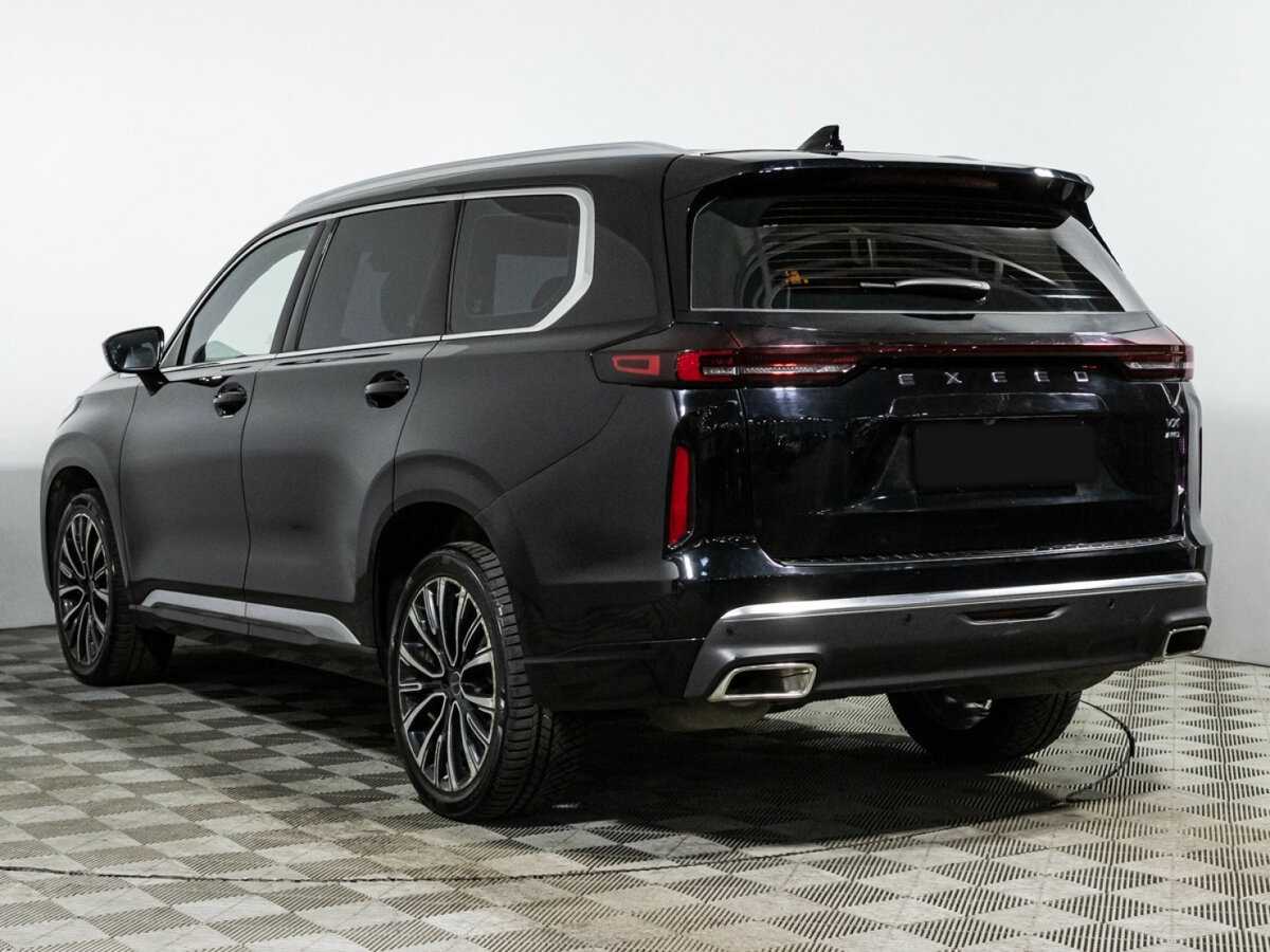 Exeed VX, 2022 Фото №7