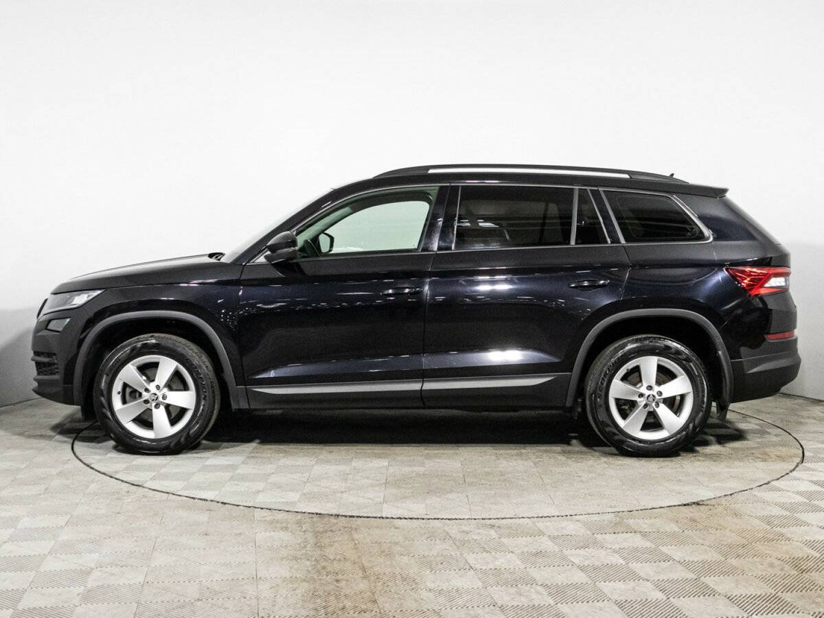 Skoda Kodiaq, 2020 Фото №8