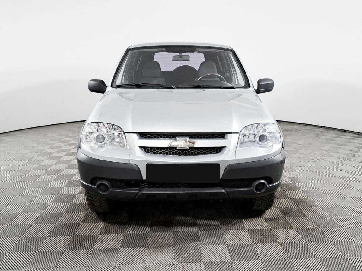 Chevrolet Niva, 2013 Фото №2