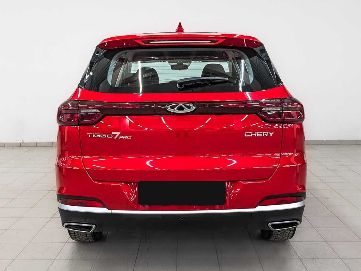 CHERY Tiggo 7 Pro, 2022 Фото №6