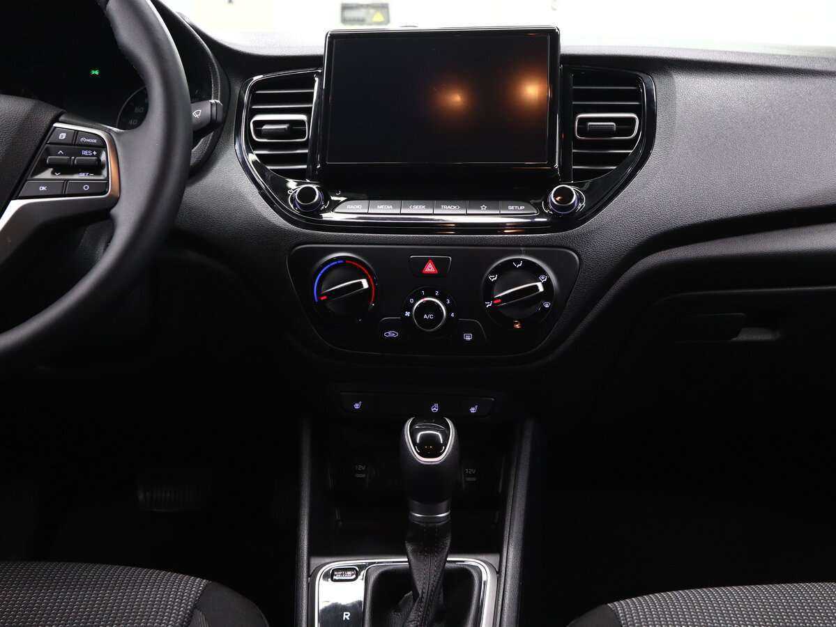 Hyundai Solaris, 2021 Фото №15