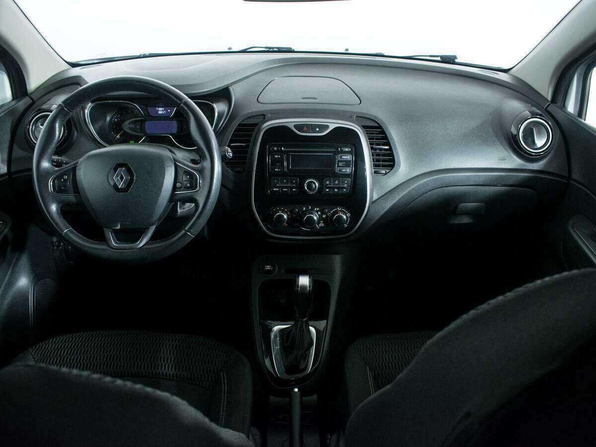 Renault Kaptur, 2016 Фото №12