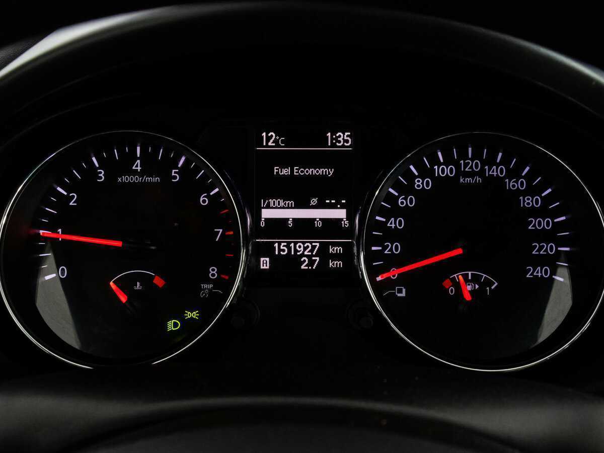 Nissan Qashqai, 2013 Фото №13