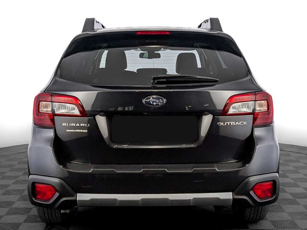 Subaru Outback, 2017 Фото №6