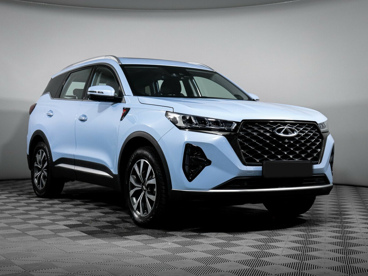 Chery Tiggo 7 Pro Max I, 2023 Фото №3